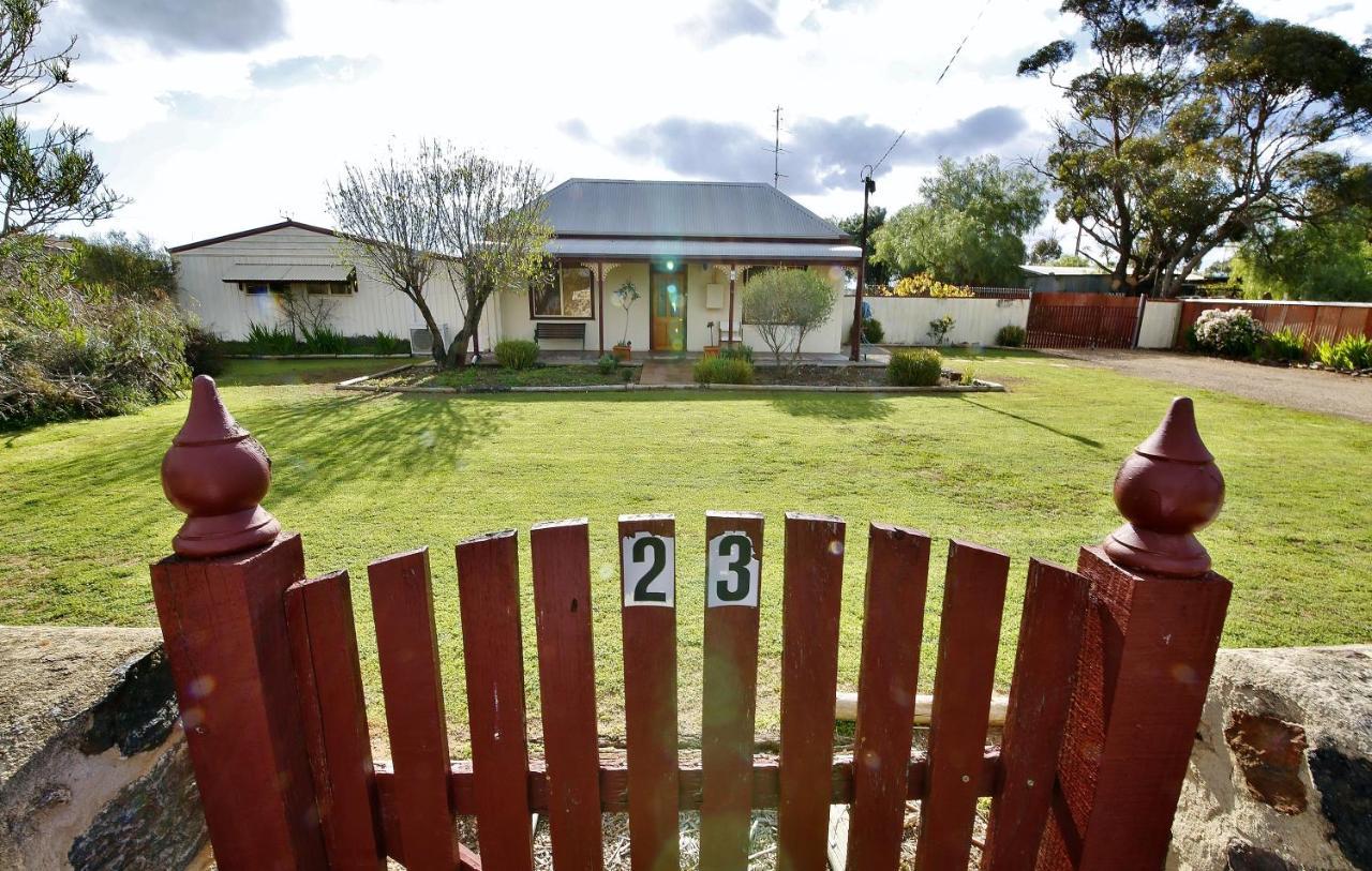 Stonewall Cottage Moonta Exterior foto