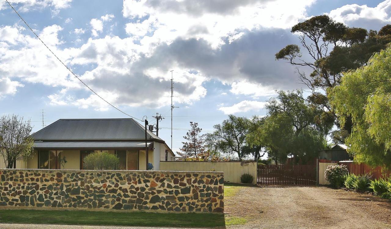 Stonewall Cottage Moonta Exterior foto