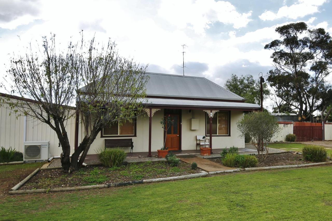 Stonewall Cottage Moonta Exterior foto
