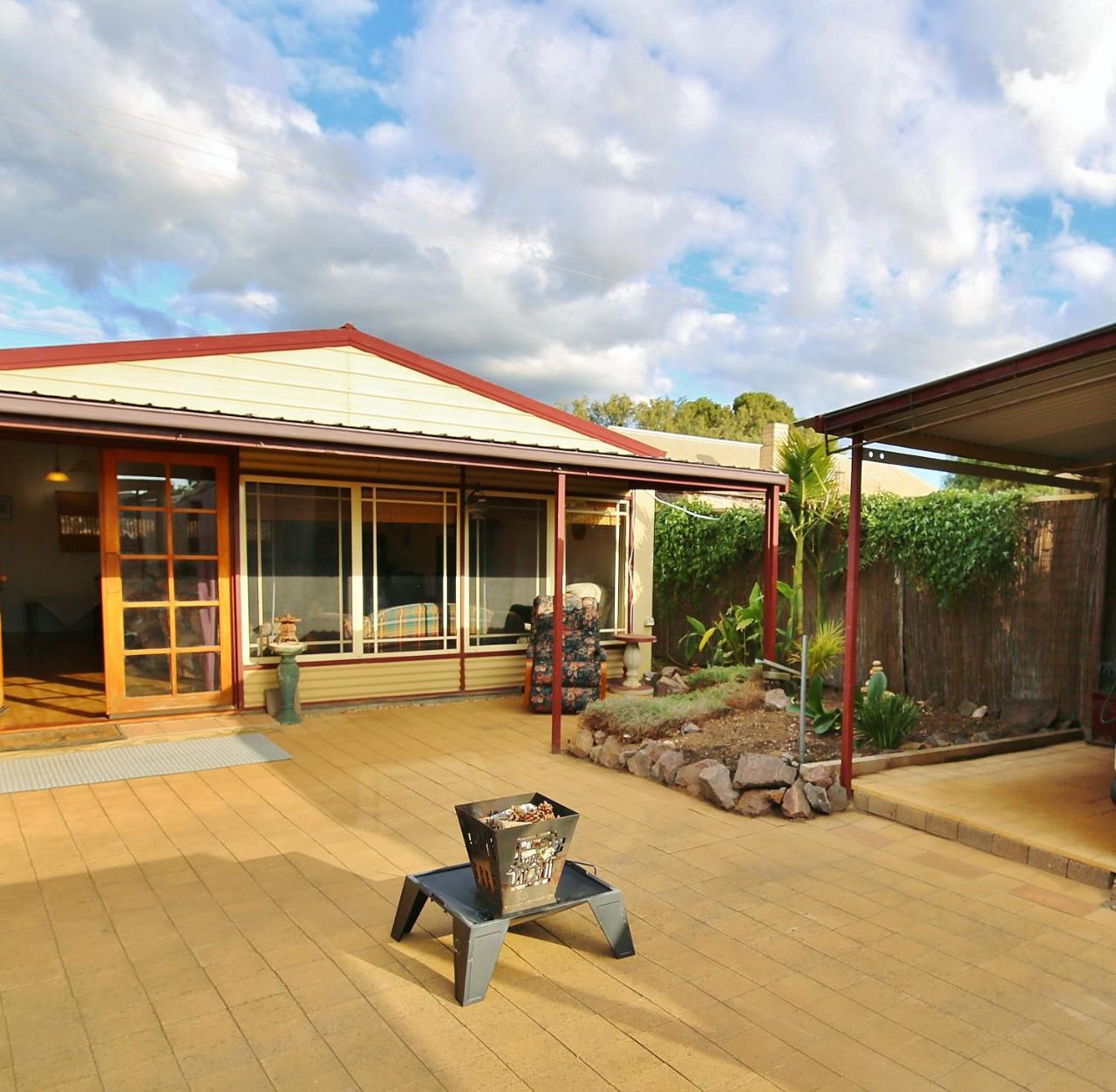 Stonewall Cottage Moonta Exterior foto