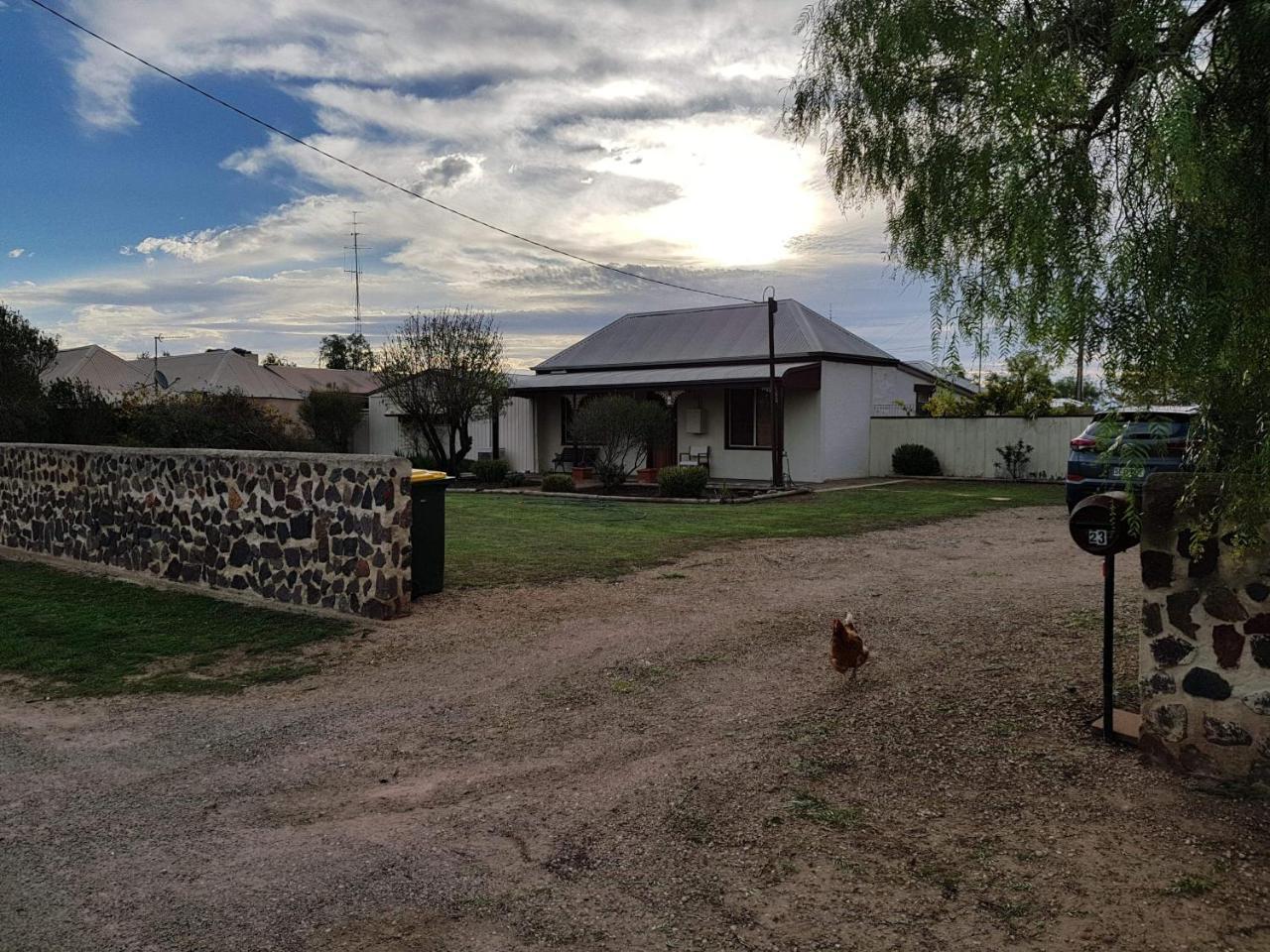 Stonewall Cottage Moonta Exterior foto