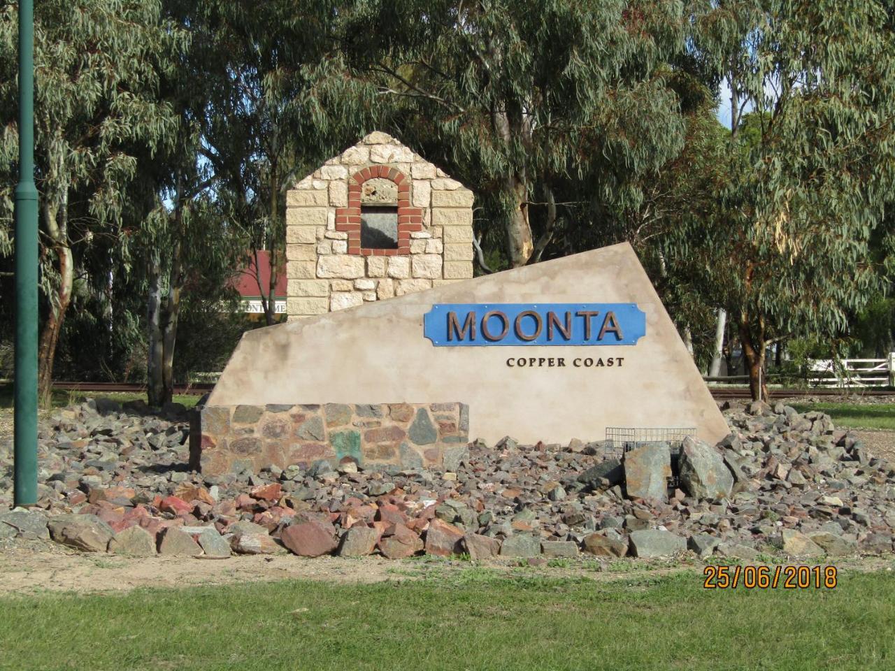 Stonewall Cottage Moonta Exterior foto
