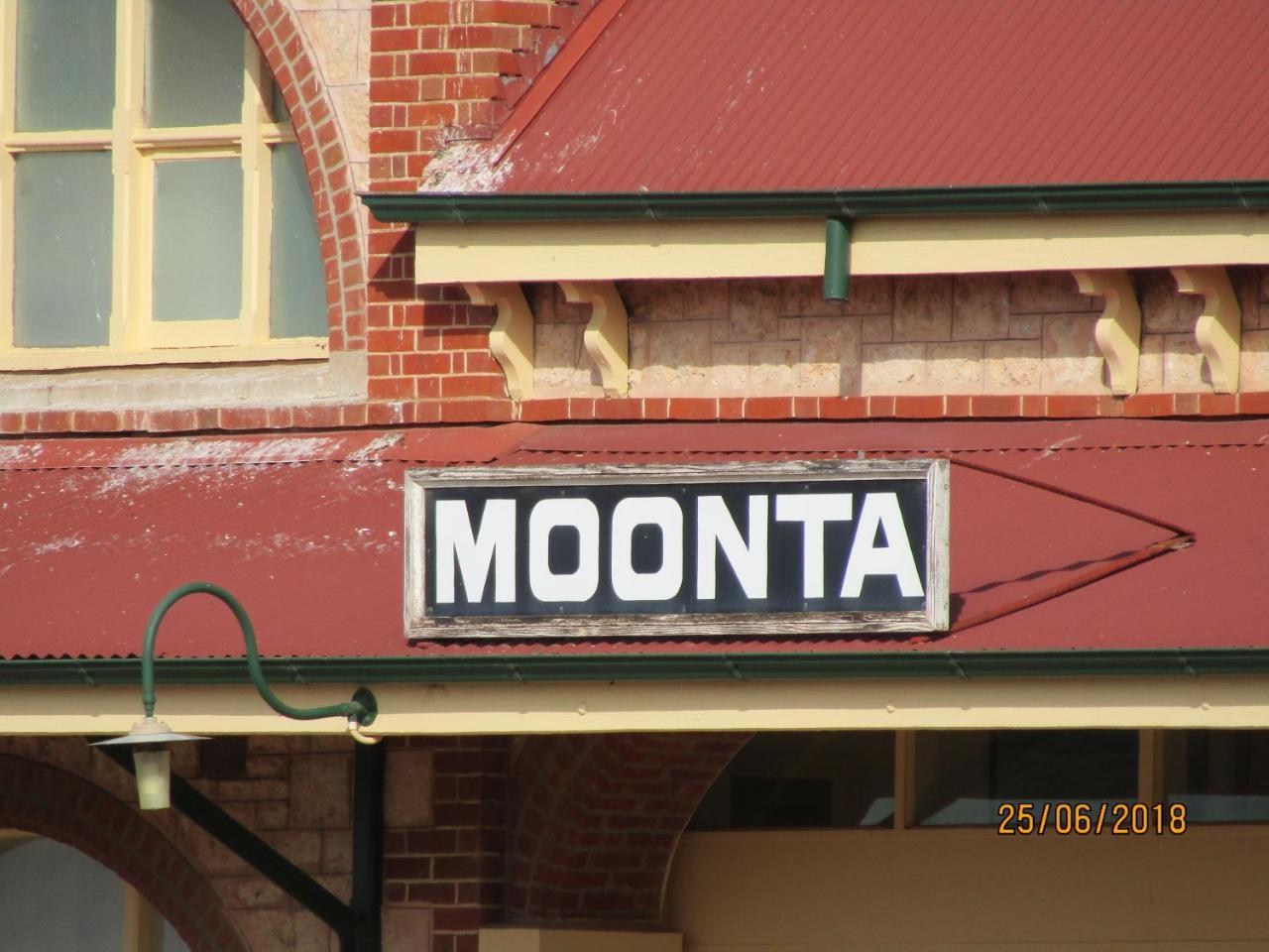 Stonewall Cottage Moonta Exterior foto