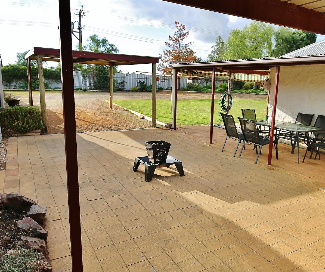 Stonewall Cottage Moonta Exterior foto
