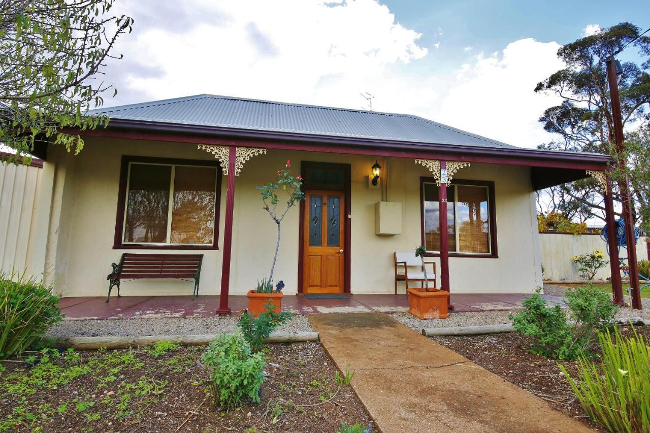 Stonewall Cottage Moonta Exterior foto